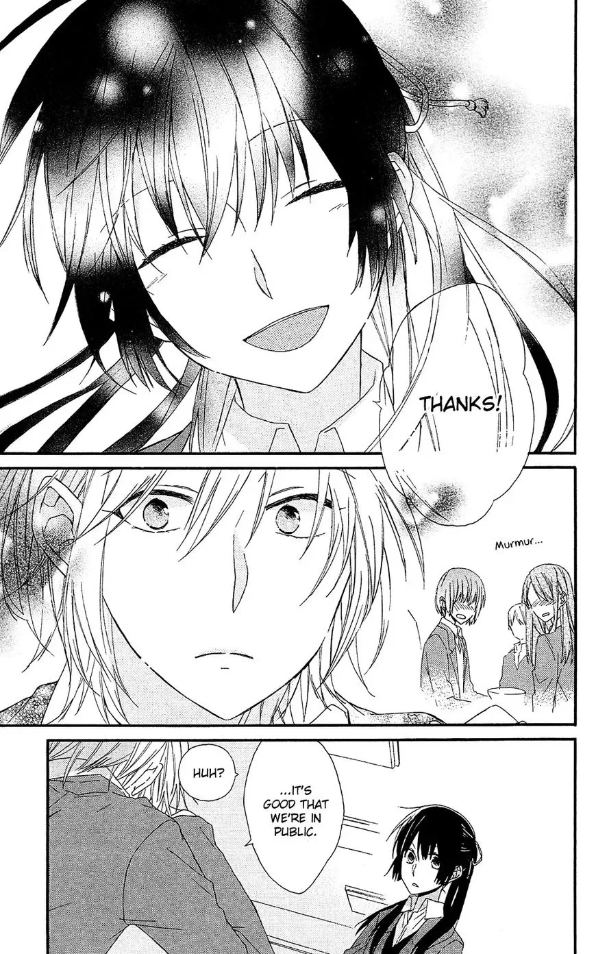 Mizutama Honey Boy Chapter 0 page 28