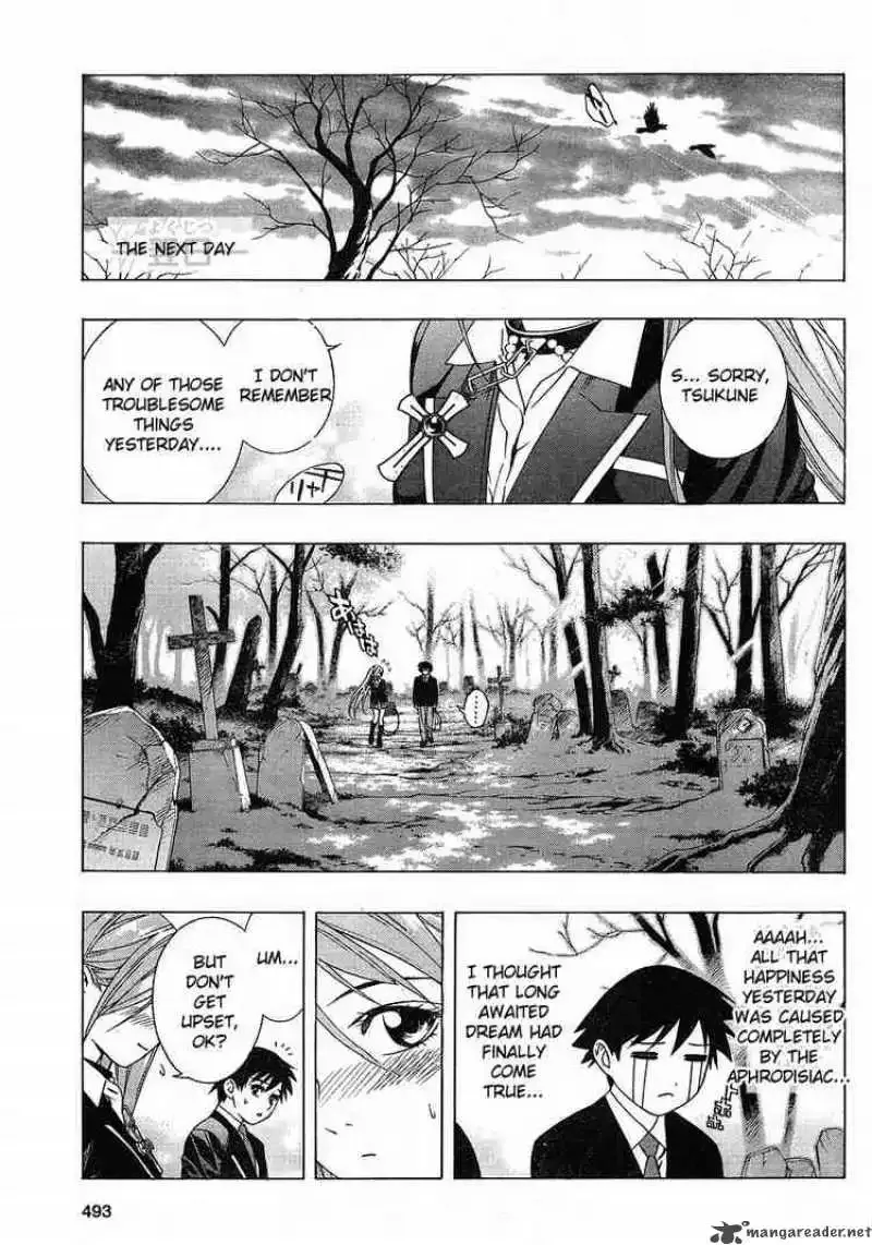 Rosario to Vampire Season II Chapter 1 page 46