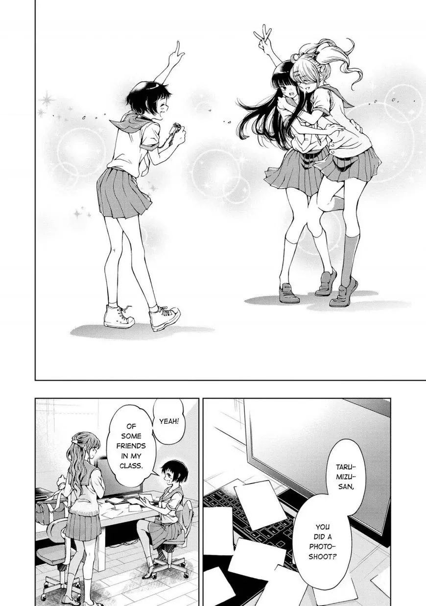 Luminous=Blue Chapter 1 page 39