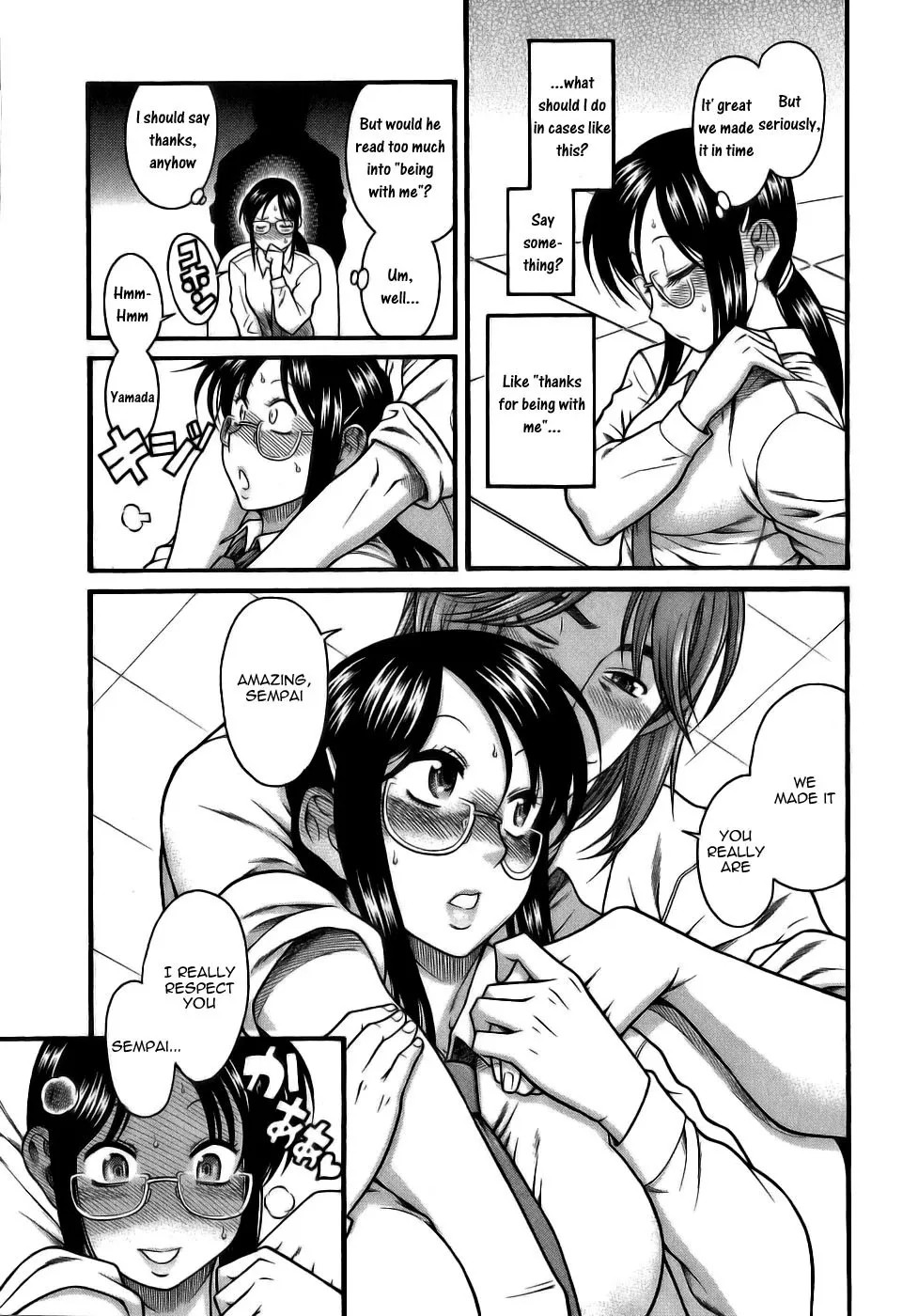 Koi wa Misoji wo Sugite kara Chapter 2 page 18