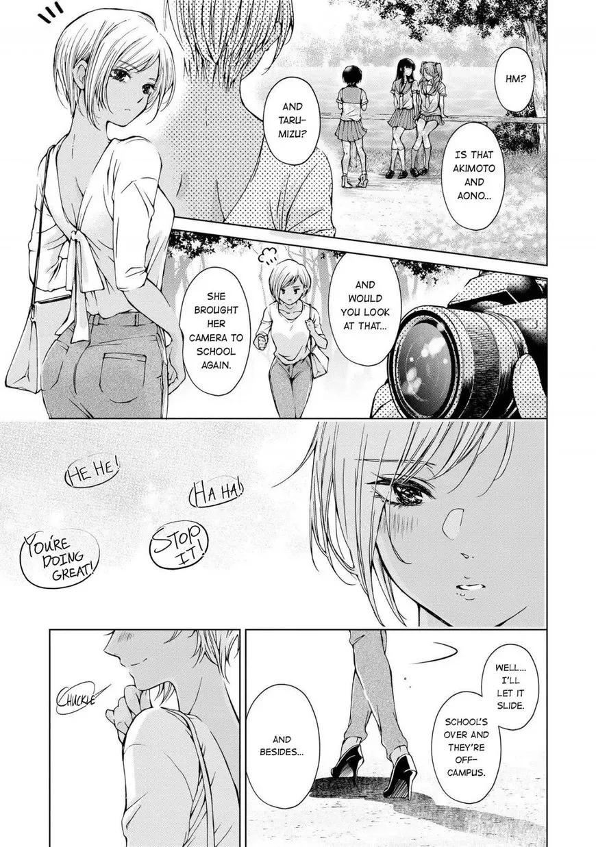 Luminous=Blue Chapter 1 page 38