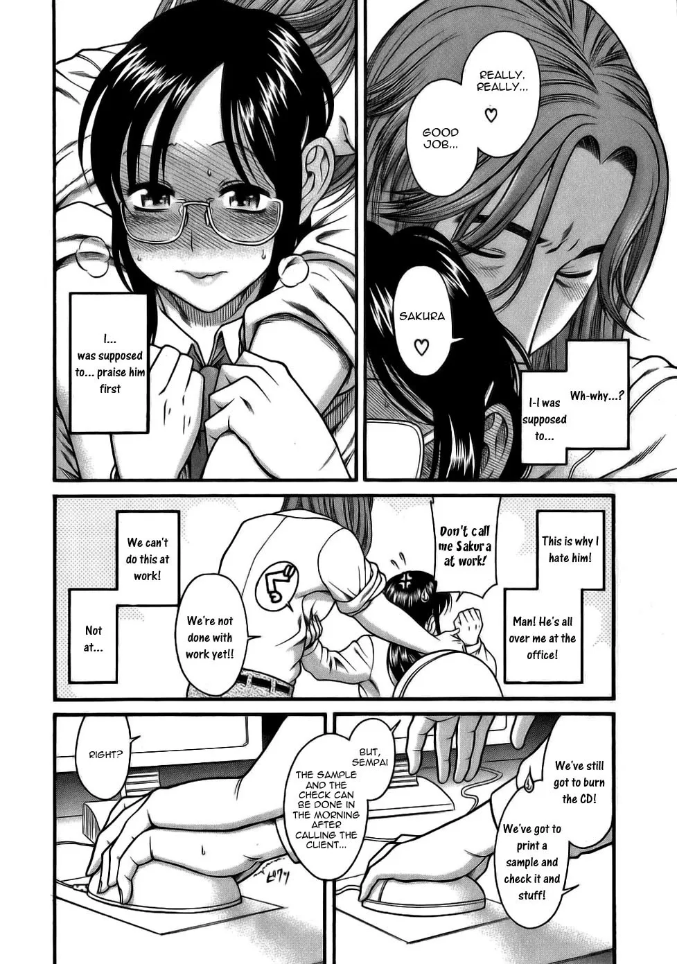 Koi wa Misoji wo Sugite kara Chapter 2 page 19