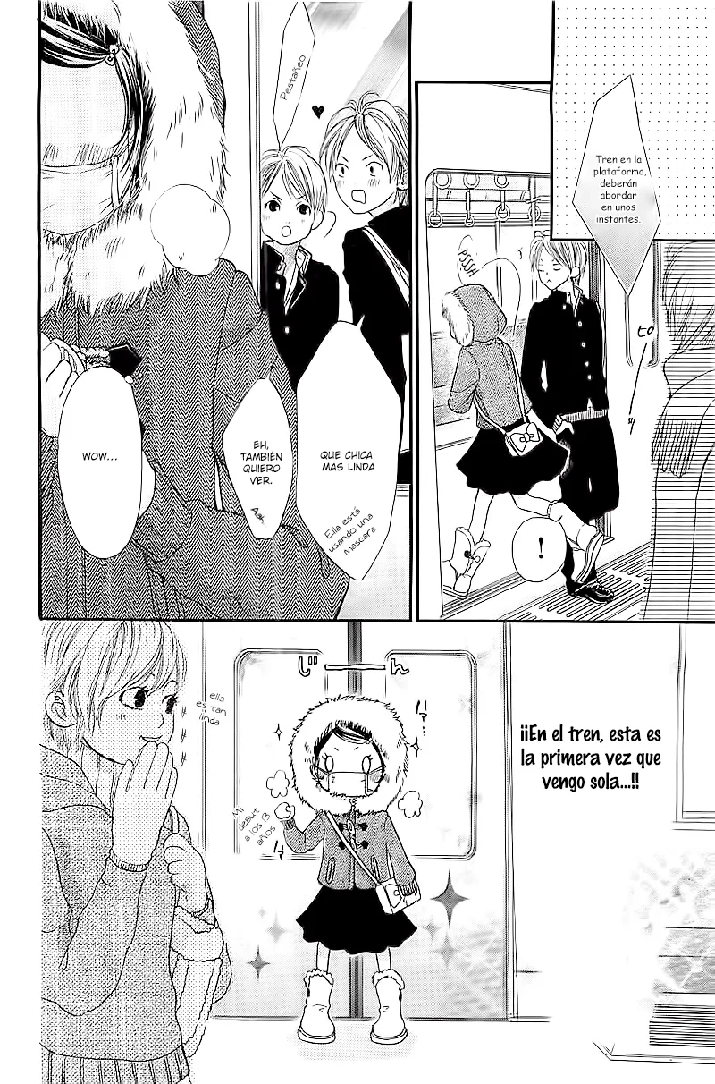 I Love You Baby Chapter 1 page 22