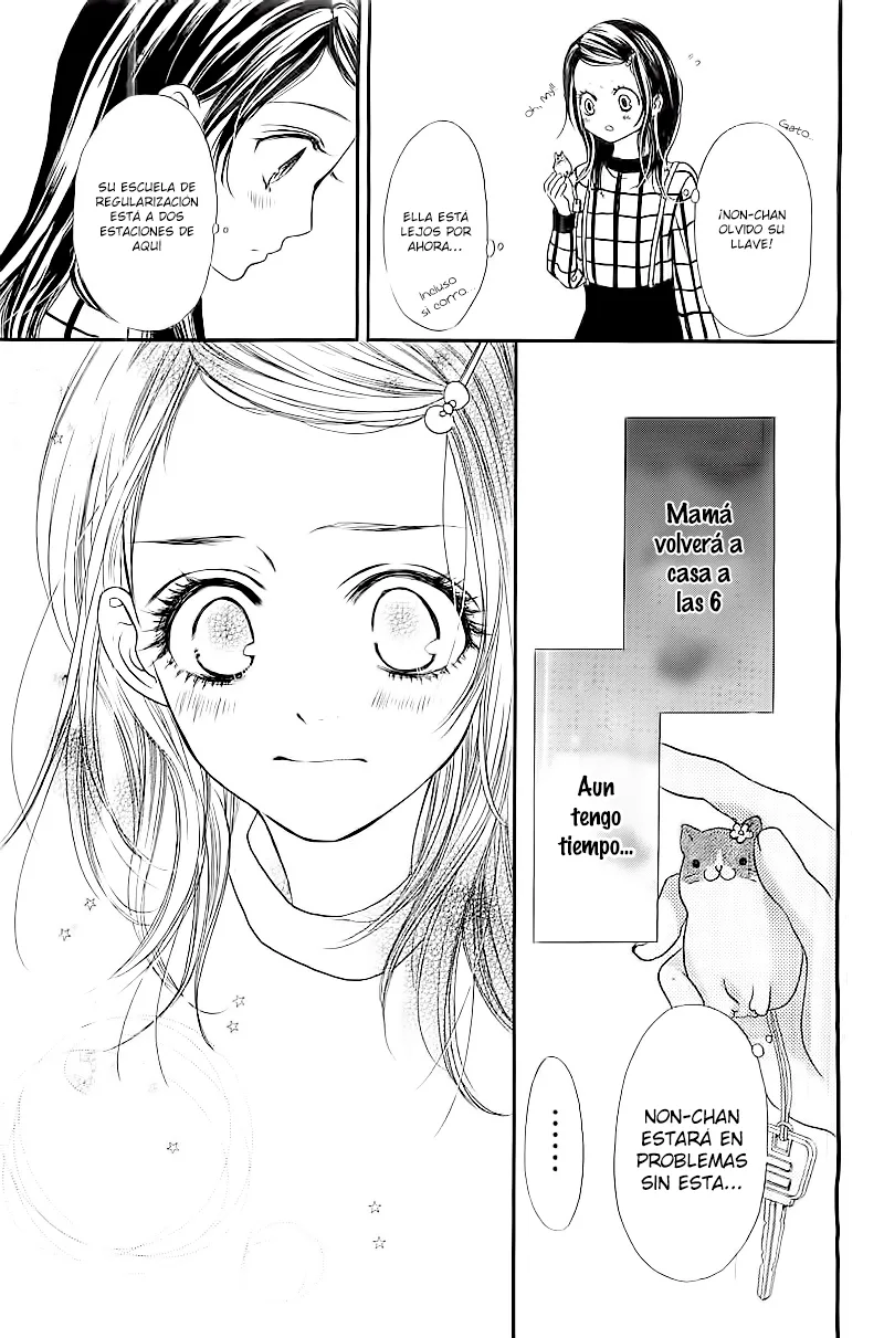 I Love You Baby Chapter 1 page 21