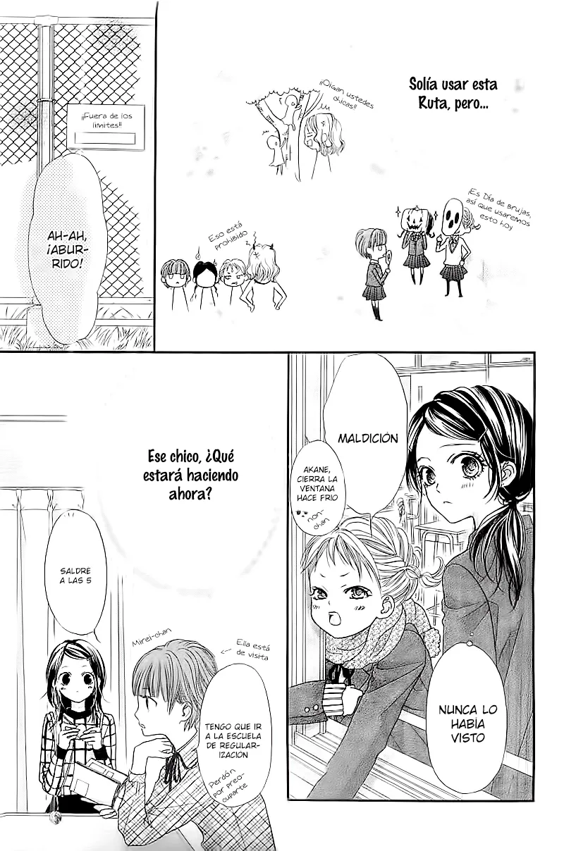 I Love You Baby Chapter 1 page 19