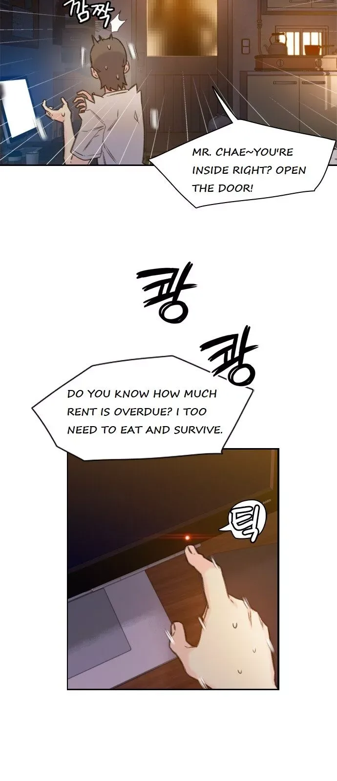 I Will Die Soon Chapter 1 page 67