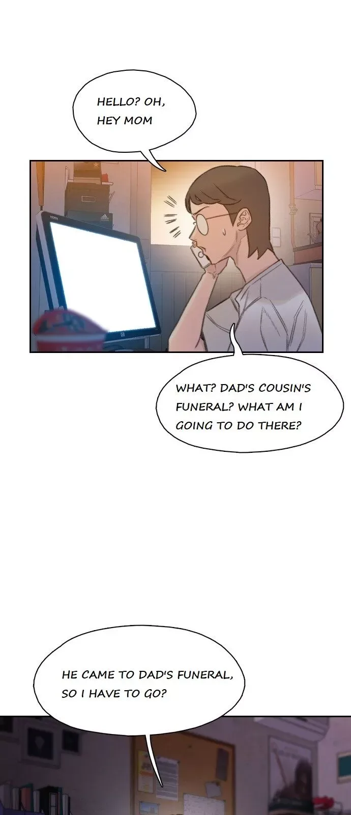 I Will Die Soon Chapter 1 page 73