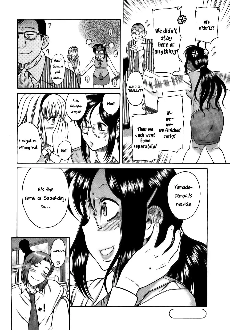 Koi wa Misoji wo Sugite kara Chapter 2 page 27