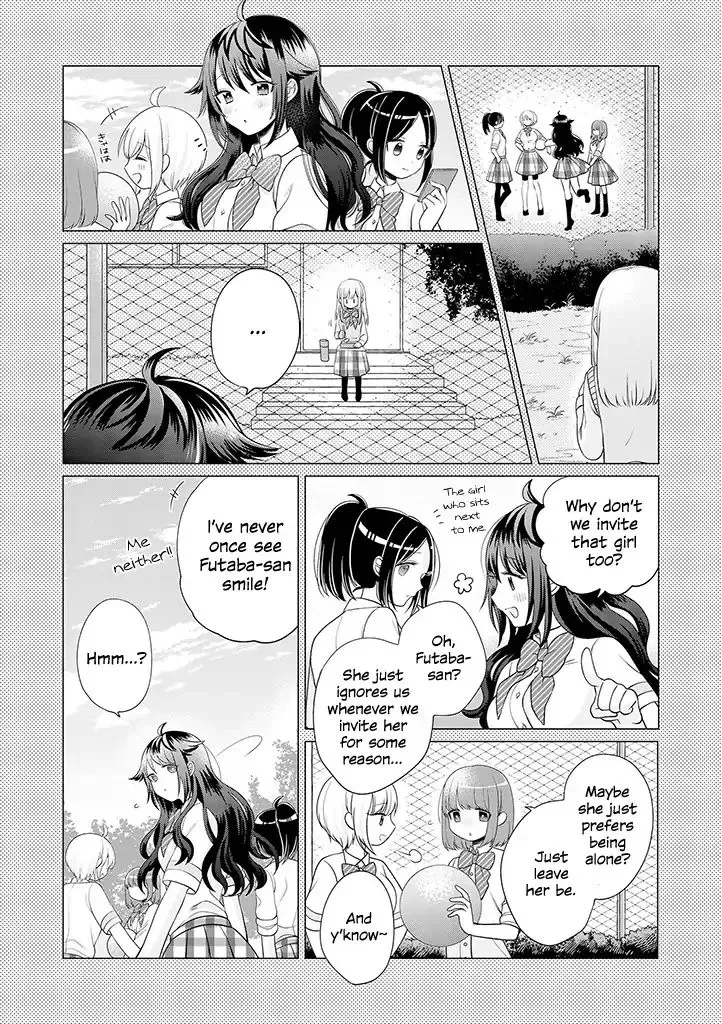 Ill Cheer On My Yuri Onee-chan Chapter 1 page 27