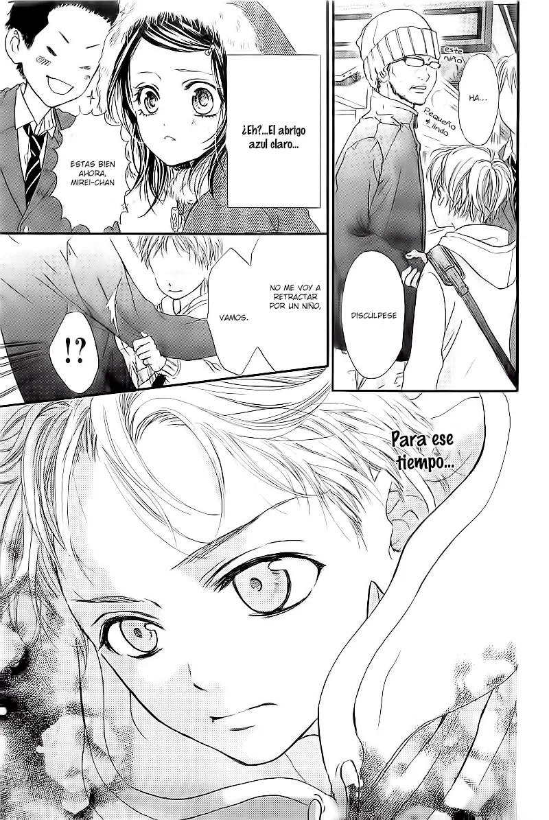 I Love You Baby Chapter 1 page 27