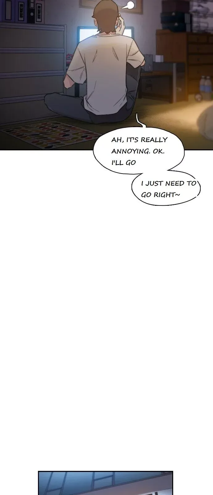 I Will Die Soon Chapter 1 page 74
