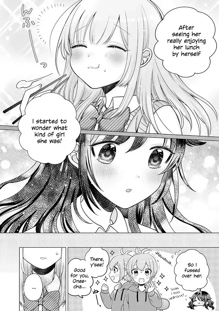 Ill Cheer On My Yuri Onee-chan Chapter 1 page 28