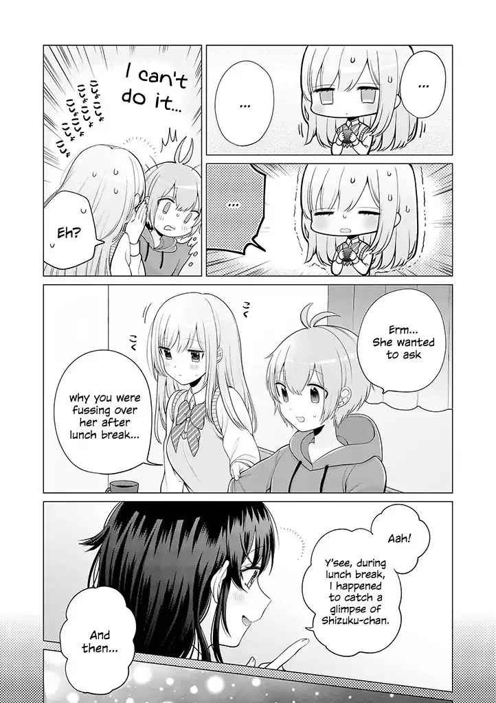 Ill Cheer On My Yuri Onee-chan Chapter 1 page 26