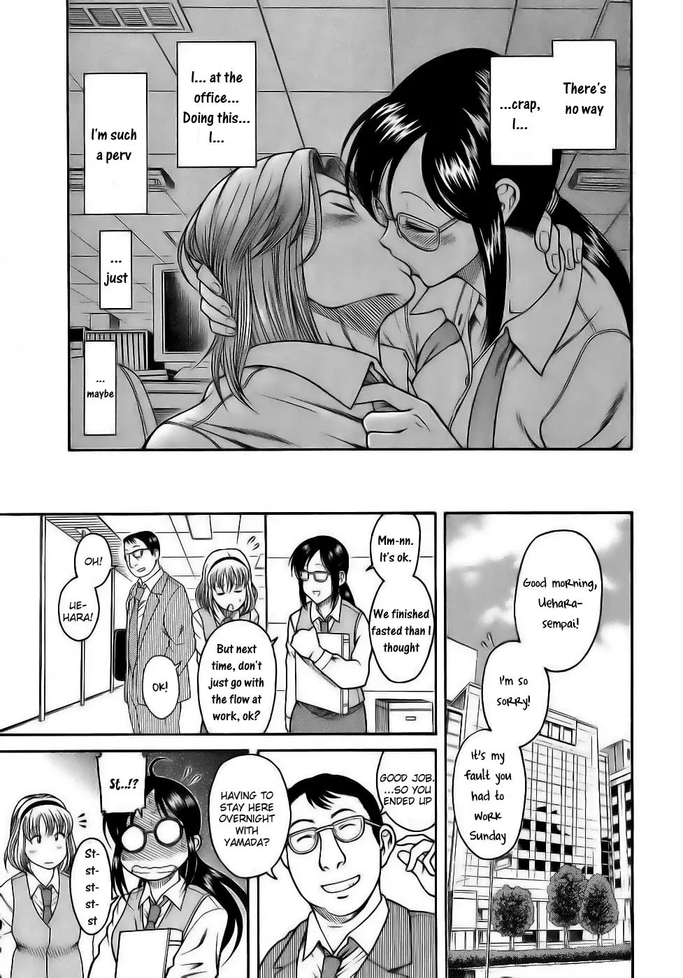 Koi wa Misoji wo Sugite kara Chapter 2 page 26