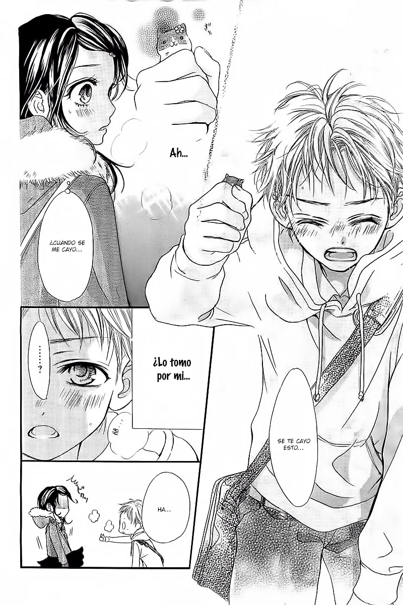 I Love You Baby Chapter 1 page 32