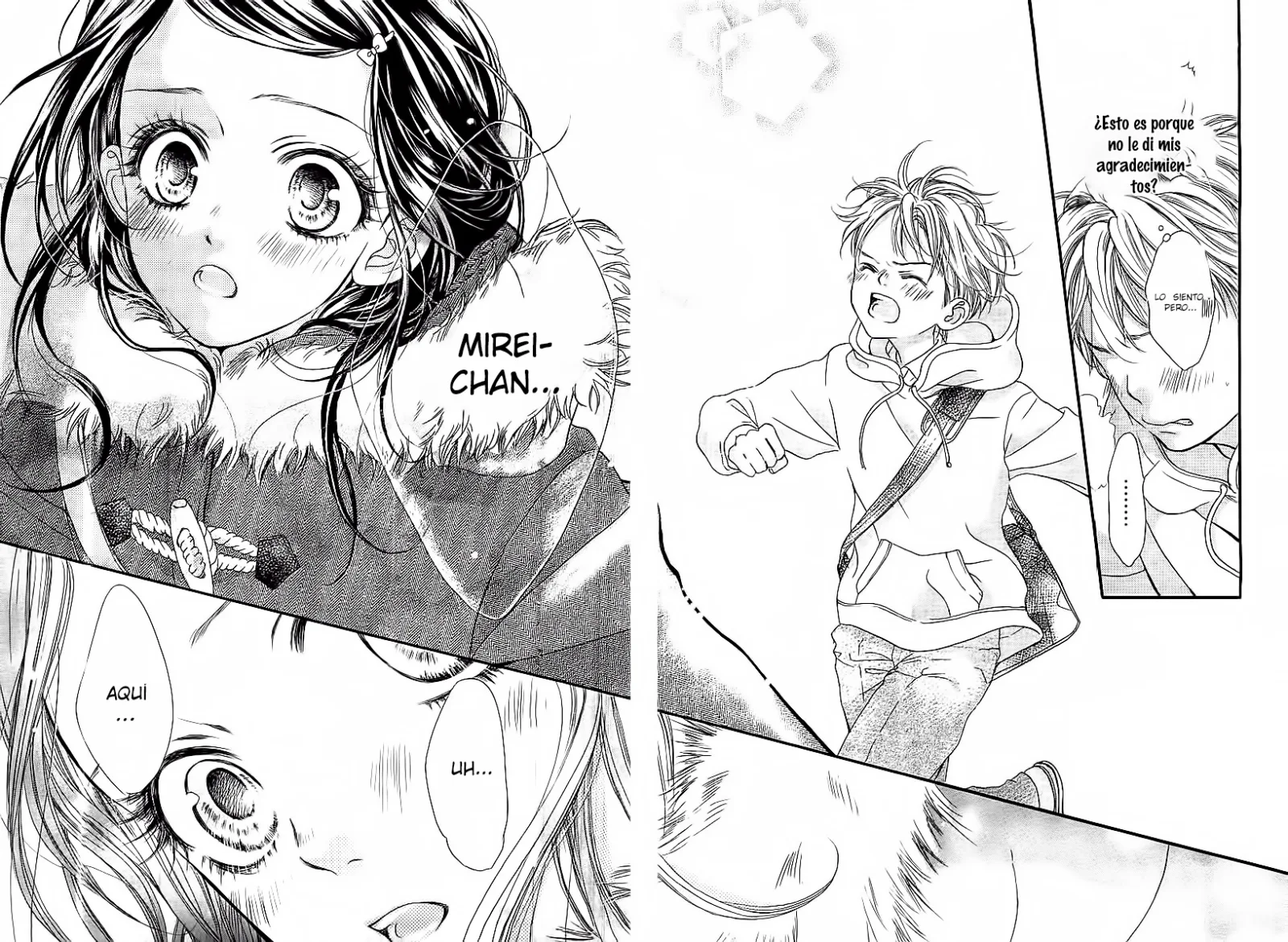 I Love You Baby Chapter 1 page 30
