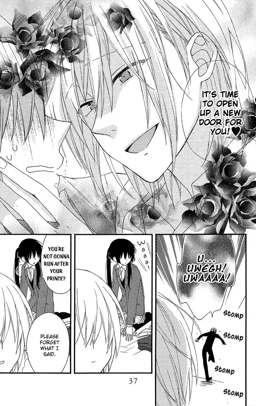 Mizutama Honey Boy Chapter 0 page 38
