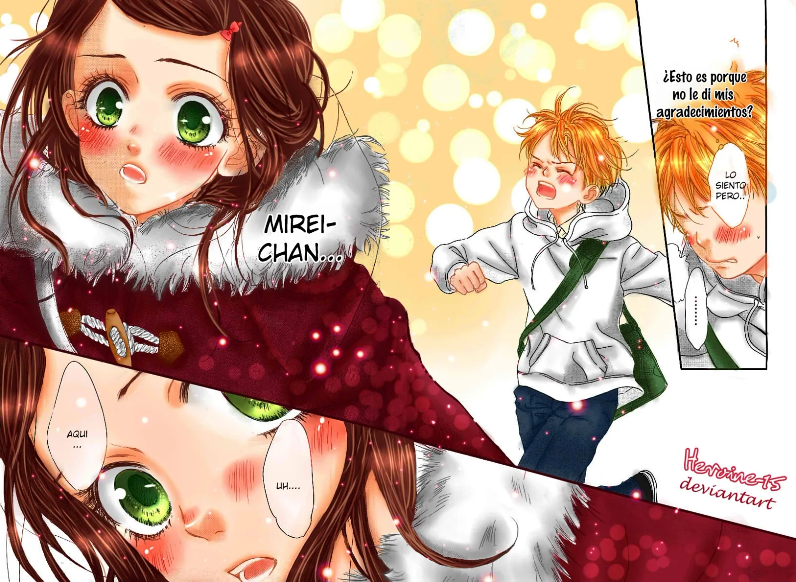 I Love You Baby Chapter 1 page 31