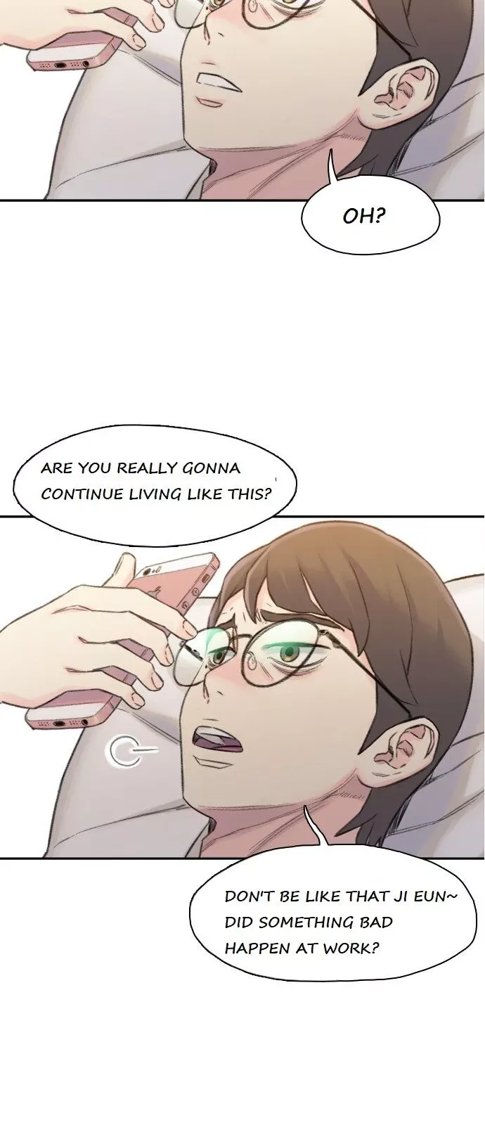 I Will Die Soon Chapter 1 page 84