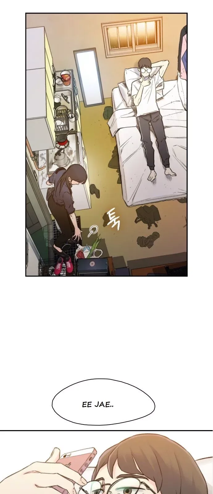 I Will Die Soon Chapter 1 page 83