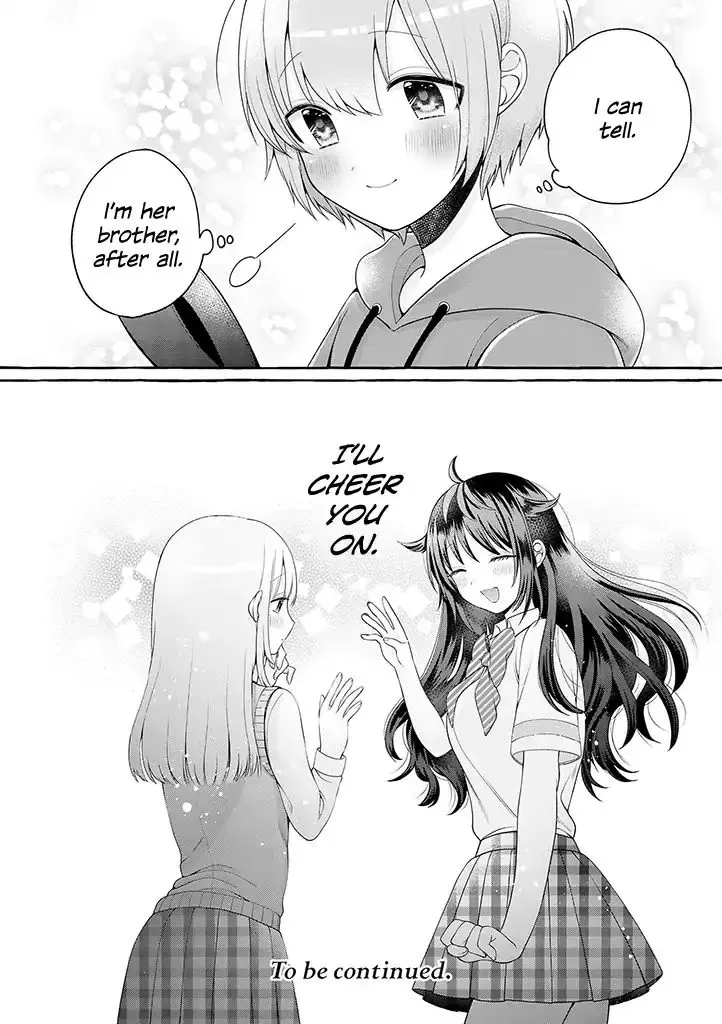 Ill Cheer On My Yuri Onee-chan Chapter 1 page 36