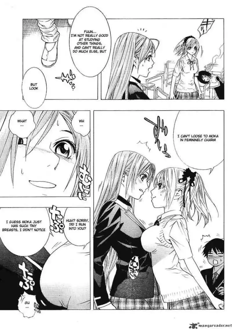 Rosario to Vampire Season II Chapter 2 page 10