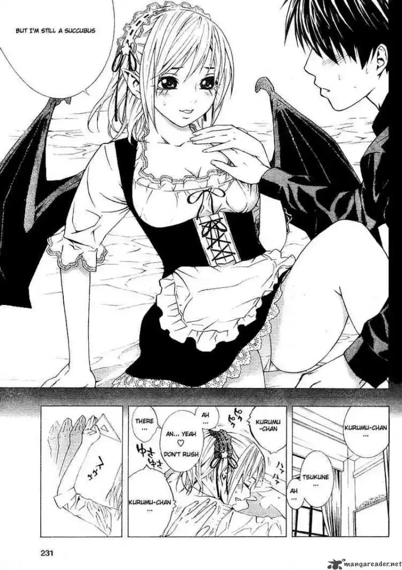 Rosario to Vampire Season II Chapter 2 page 4