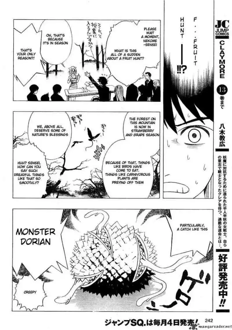 Rosario to Vampire Season II Chapter 2 page 14