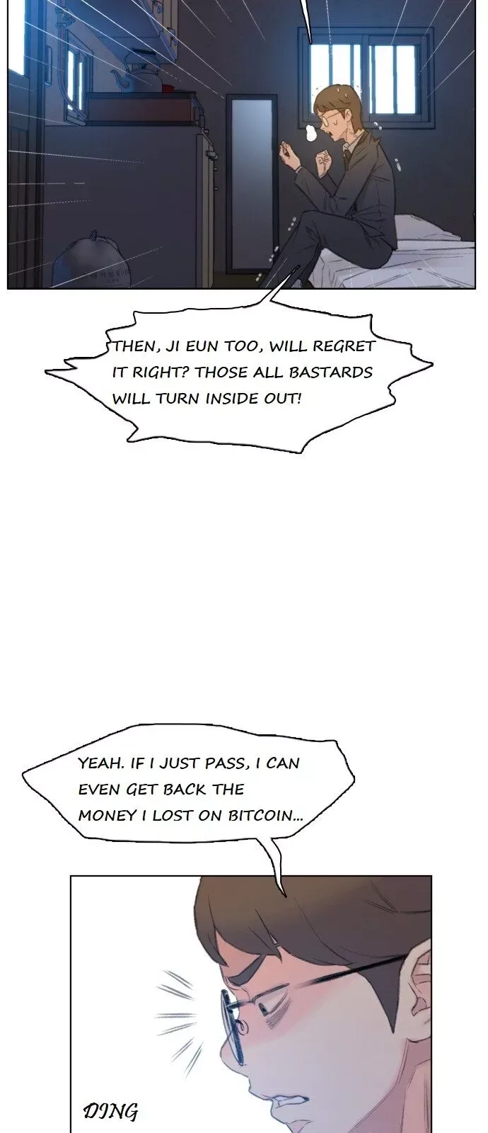 I Will Die Soon Chapter 1 page 107