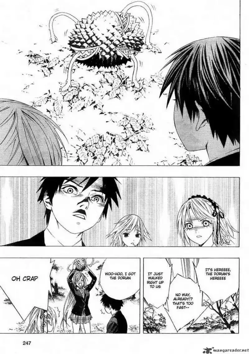 Rosario to Vampire Season II Chapter 2 page 19
