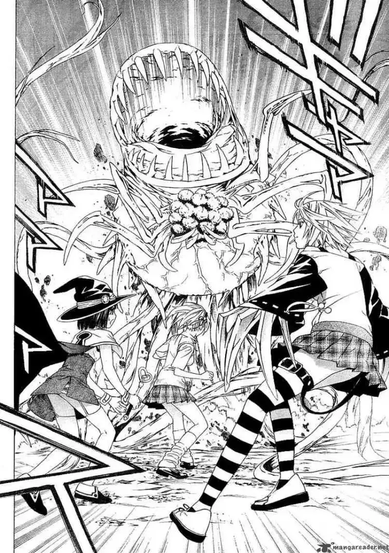 Rosario to Vampire Season II Chapter 2 page 30