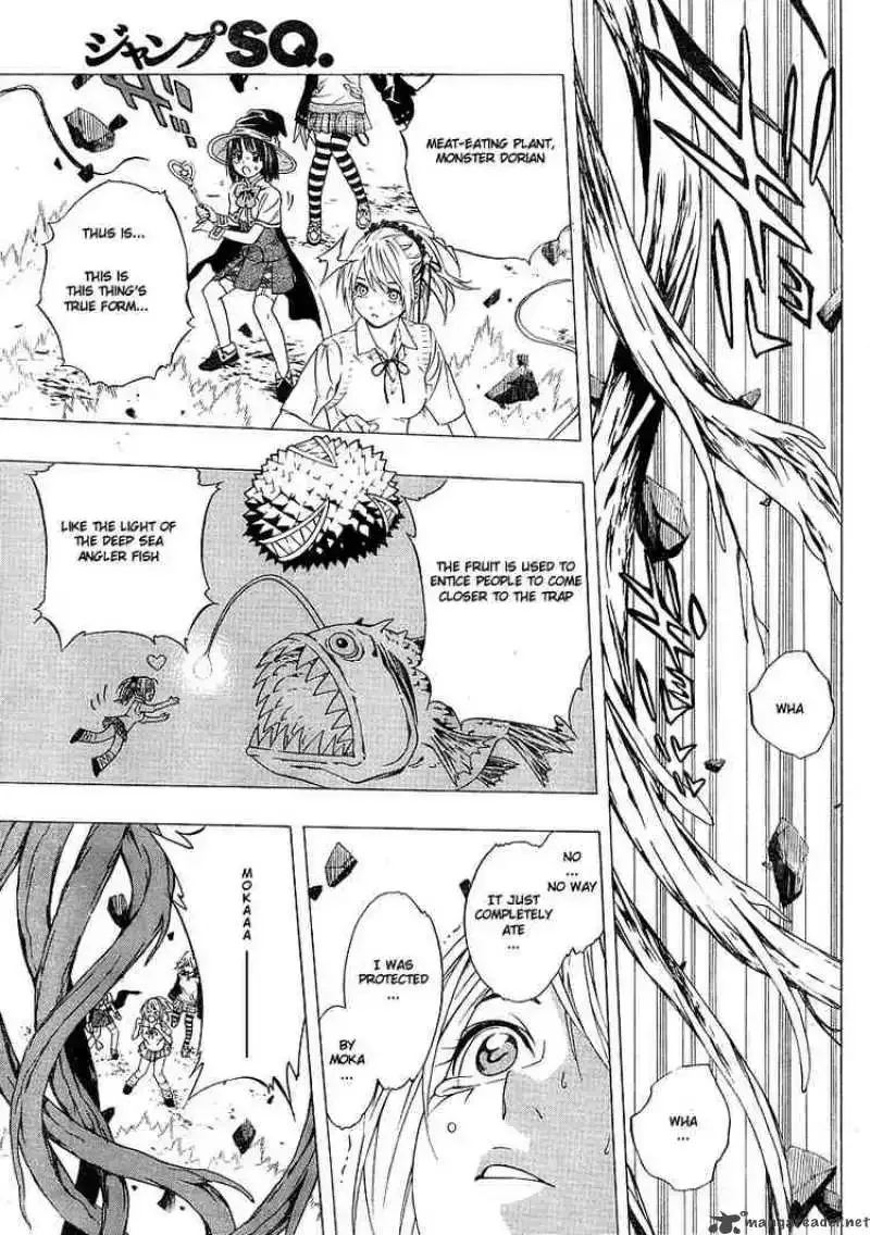 Rosario to Vampire Season II Chapter 2 page 29