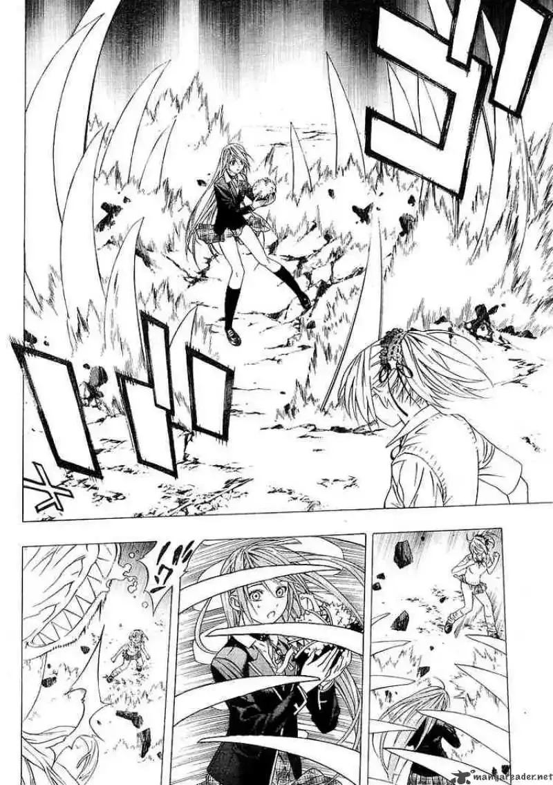 Rosario to Vampire Season II Chapter 2 page 28