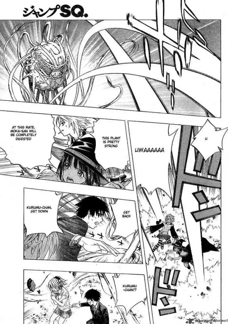Rosario to Vampire Season II Chapter 2 page 33