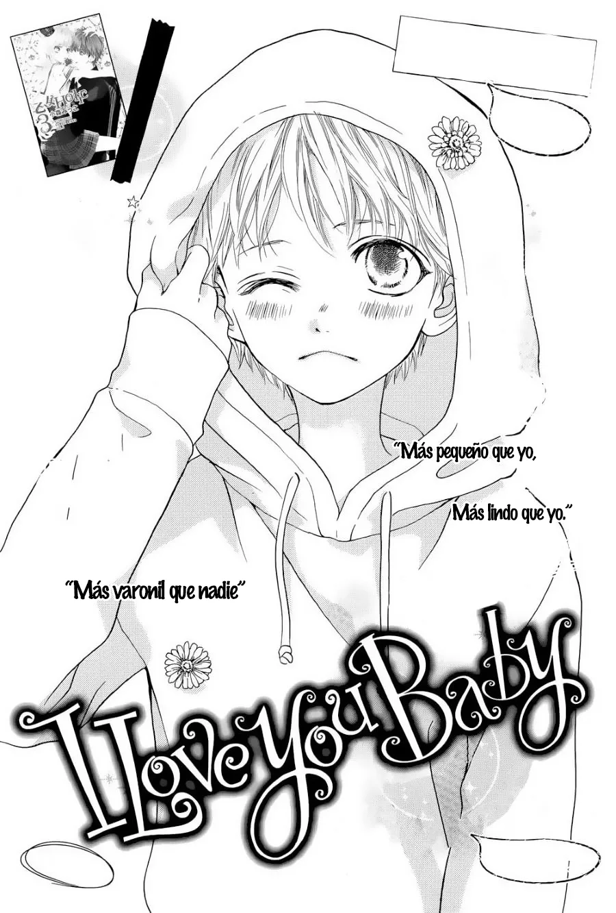 I Love You Baby Chapter 2 page 2