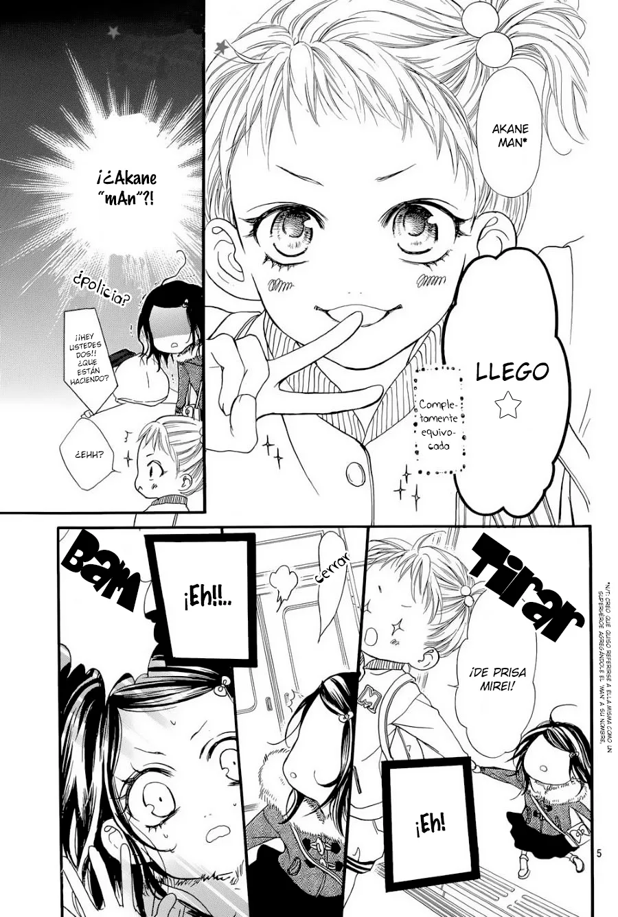 I Love You Baby Chapter 2 page 6