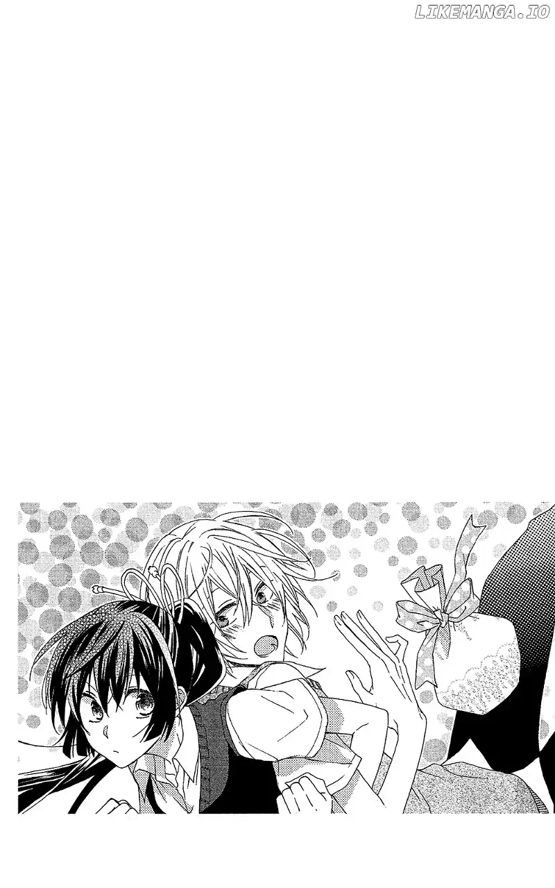 Mizutama Honey Boy Chapter 0.1 page 5