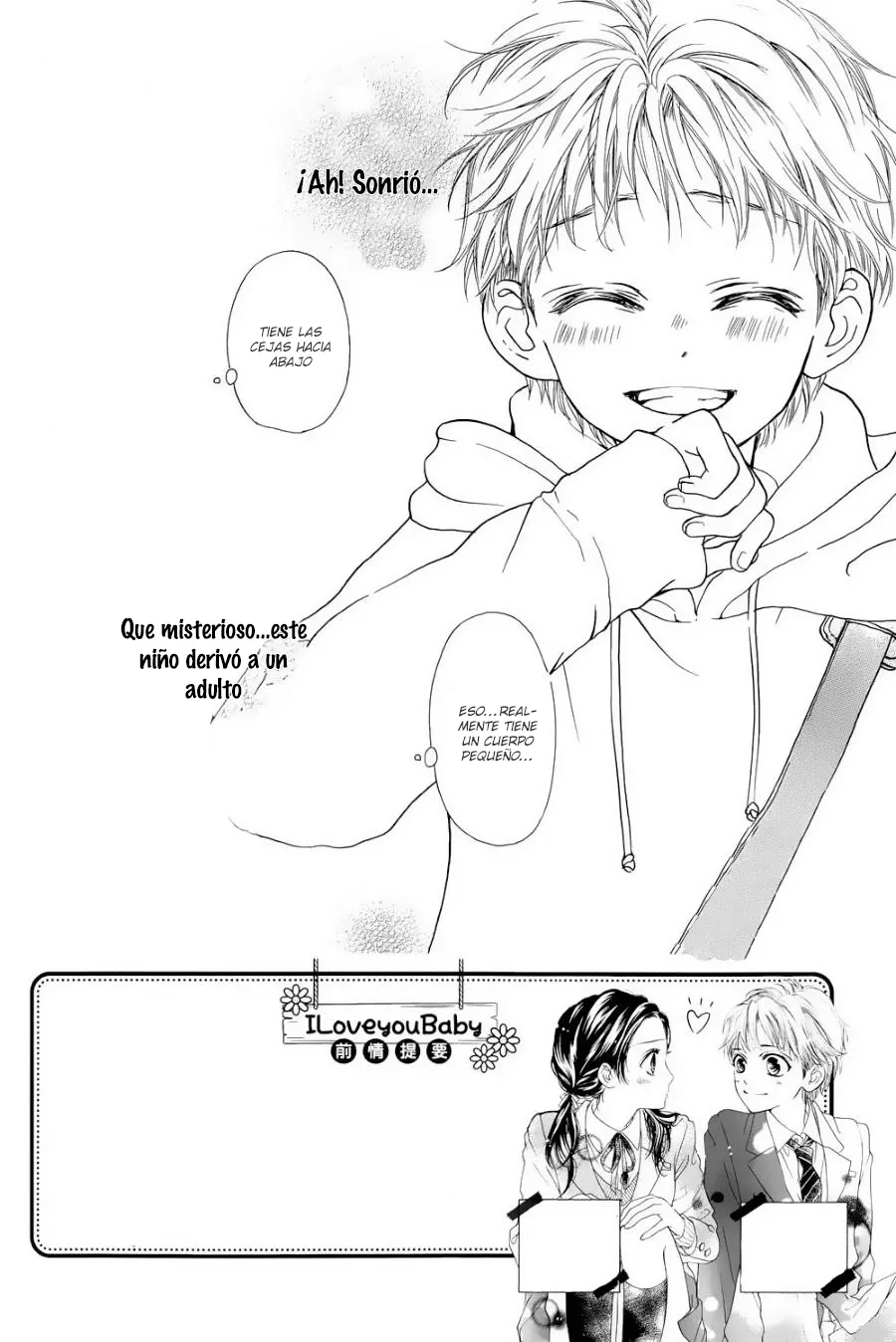 I Love You Baby Chapter 2 page 3