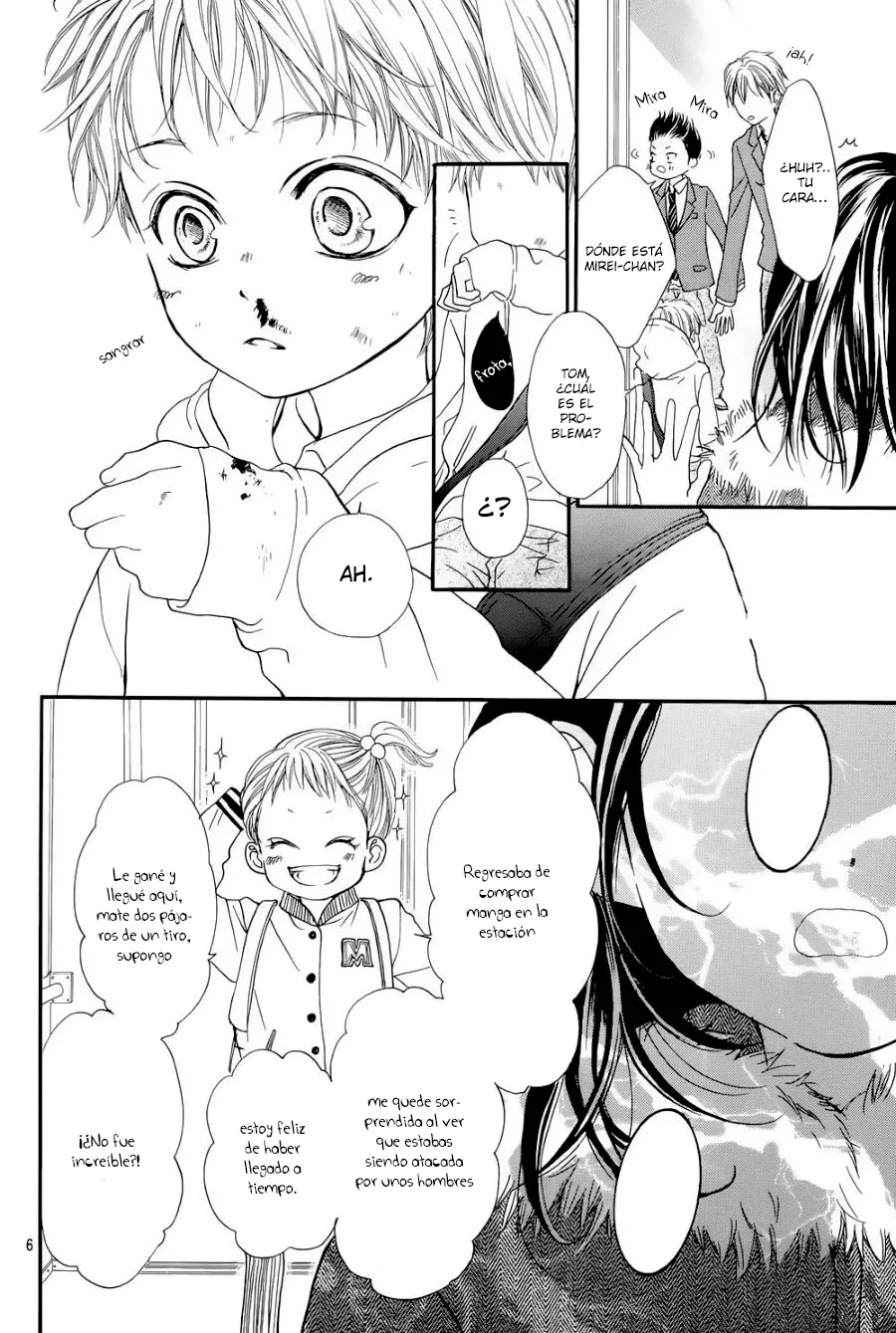 I Love You Baby Chapter 2 page 7