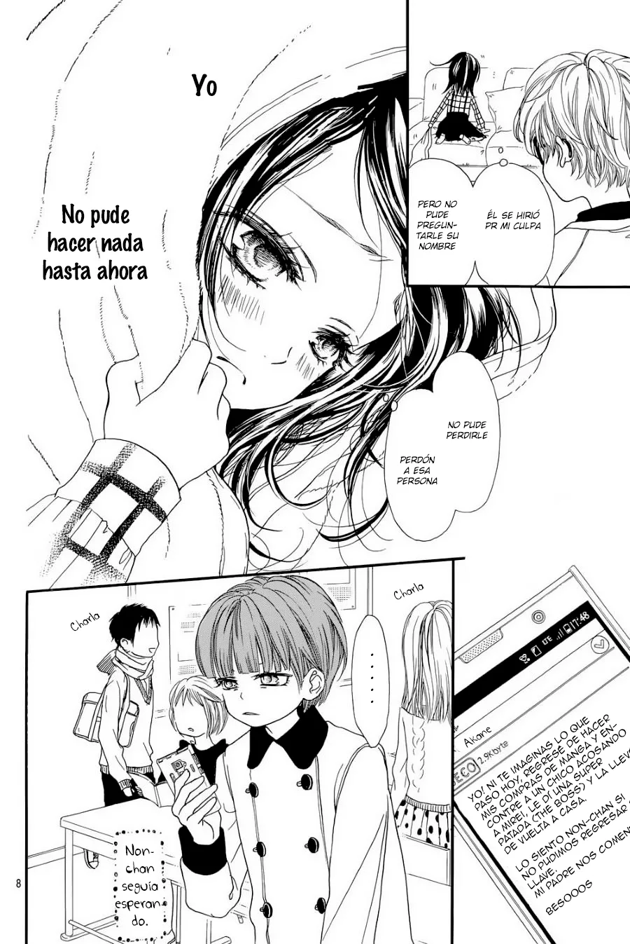 I Love You Baby Chapter 2 page 9