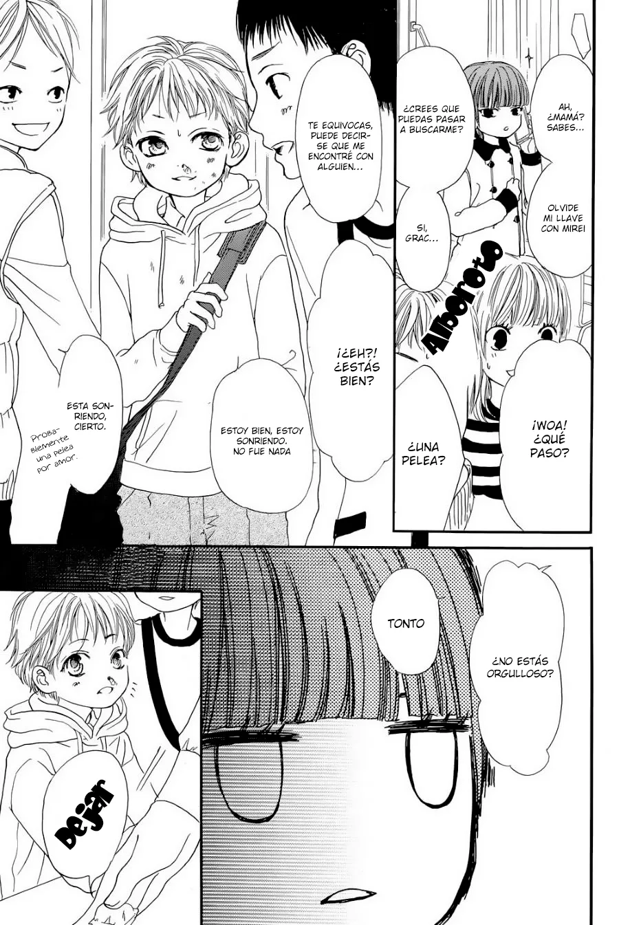 I Love You Baby Chapter 2 page 10