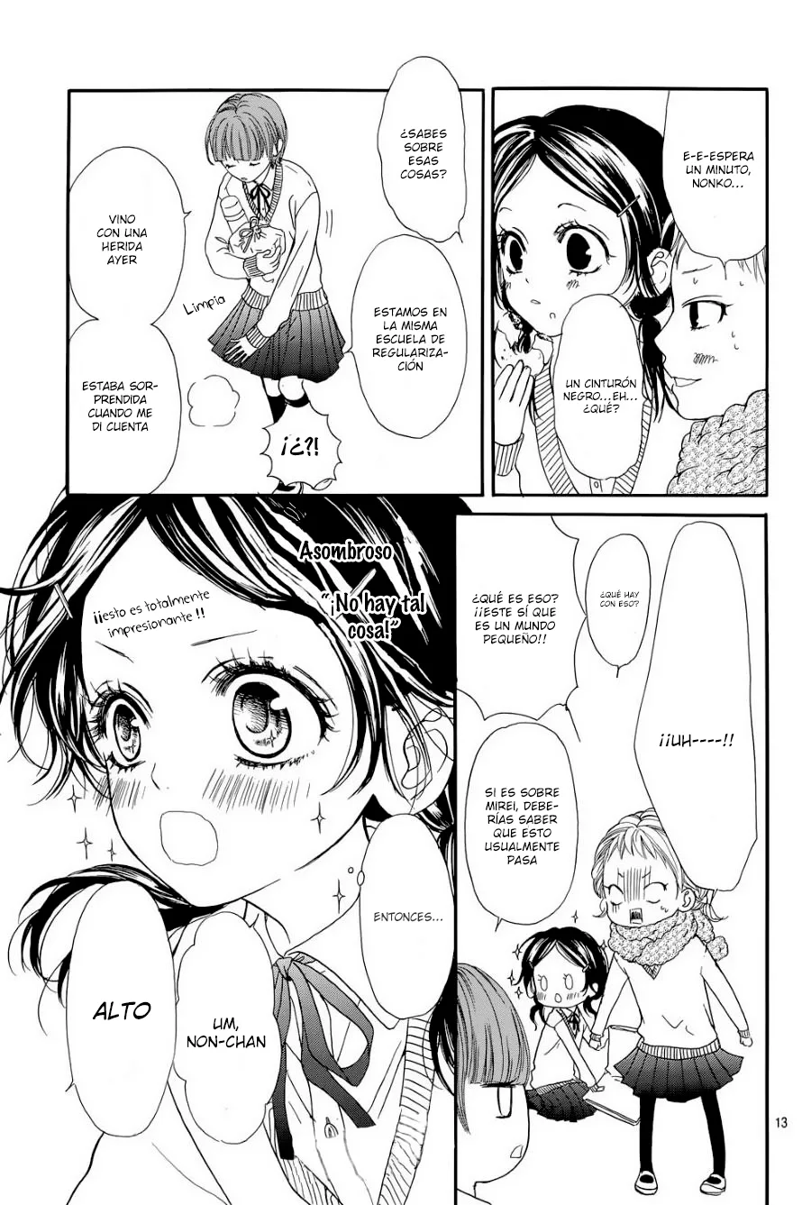 I Love You Baby Chapter 2 page 14