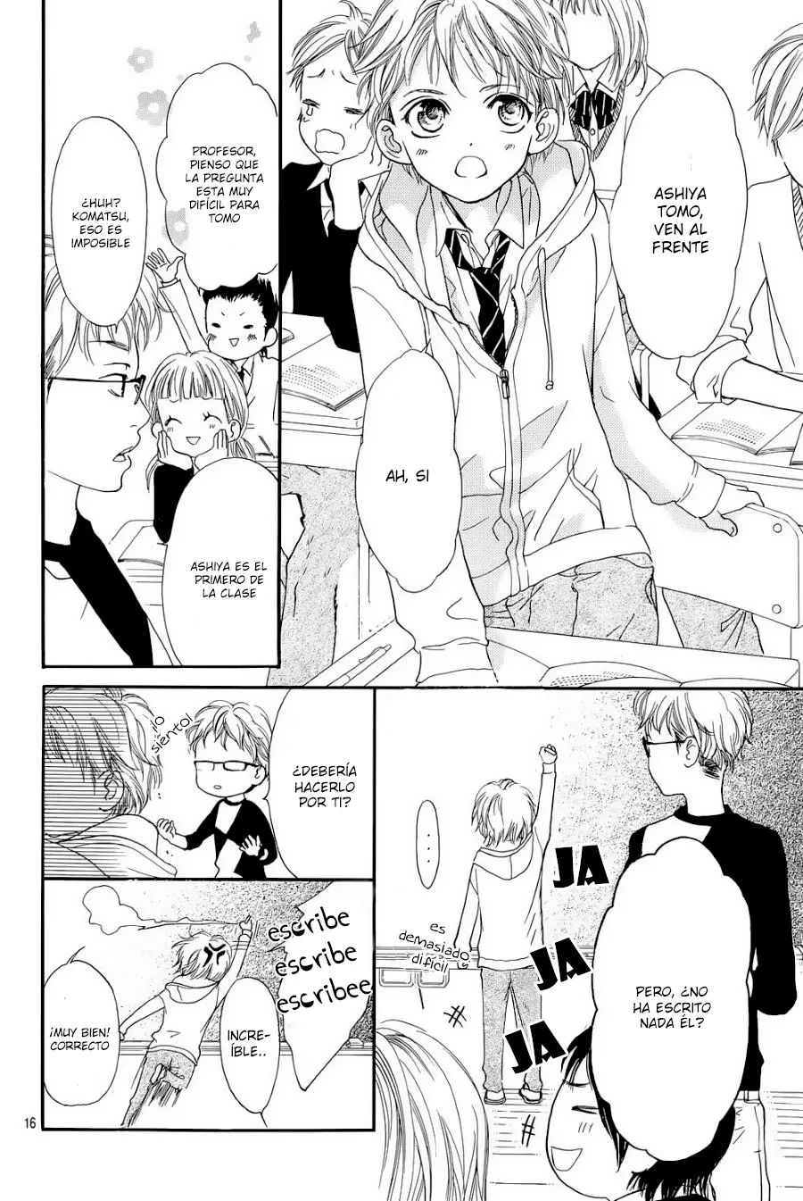 I Love You Baby Chapter 2 page 17