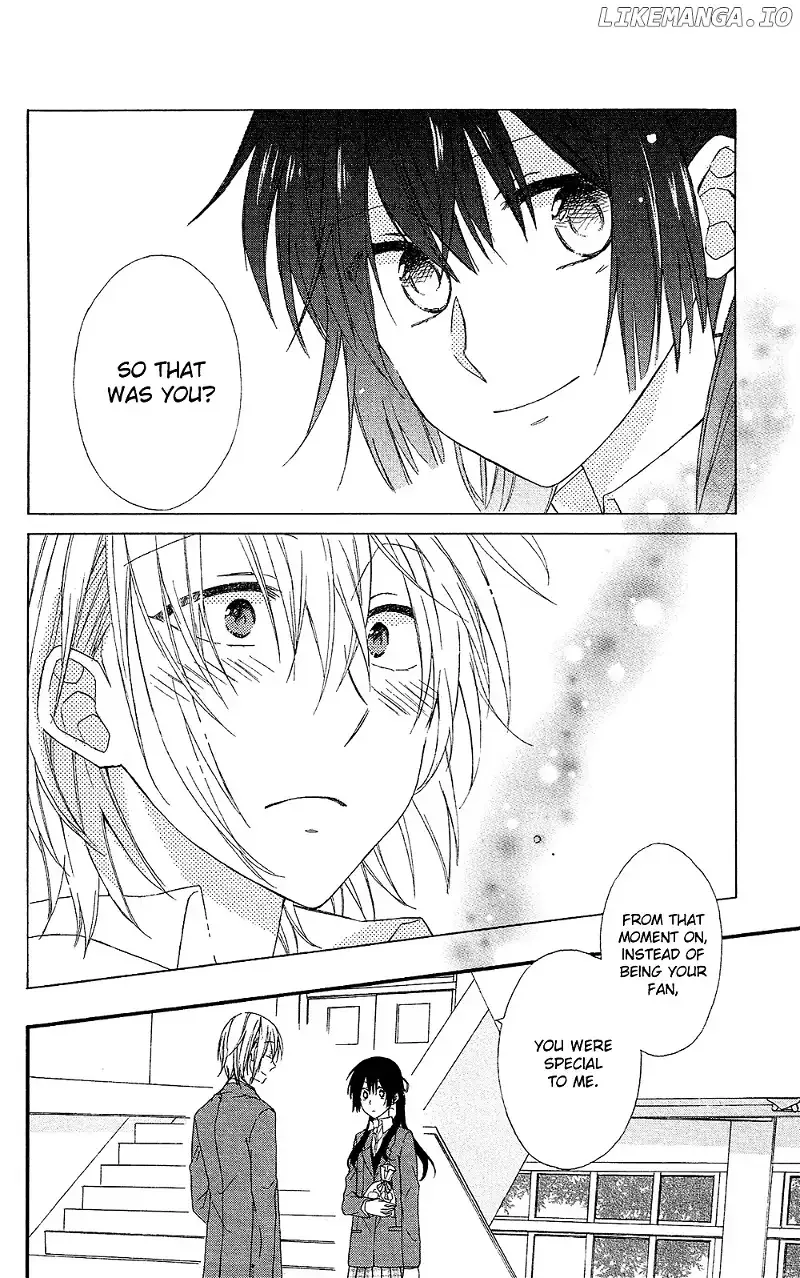 Mizutama Honey Boy Chapter 0.1 page 17