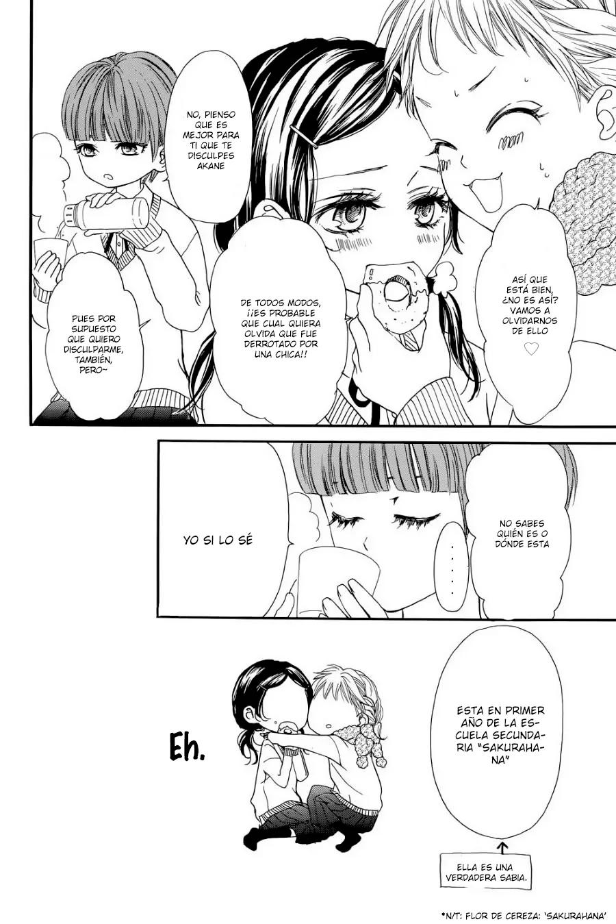 I Love You Baby Chapter 2 page 13
