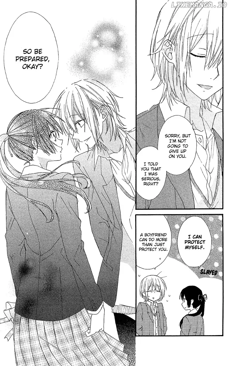 Mizutama Honey Boy Chapter 0.1 page 18