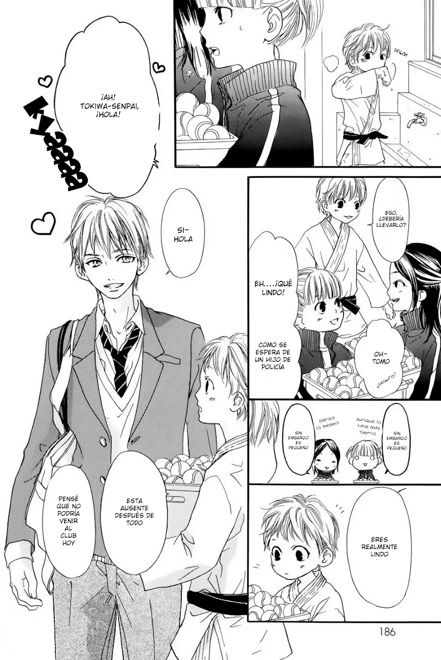 I Love You Baby Chapter 2 page 19