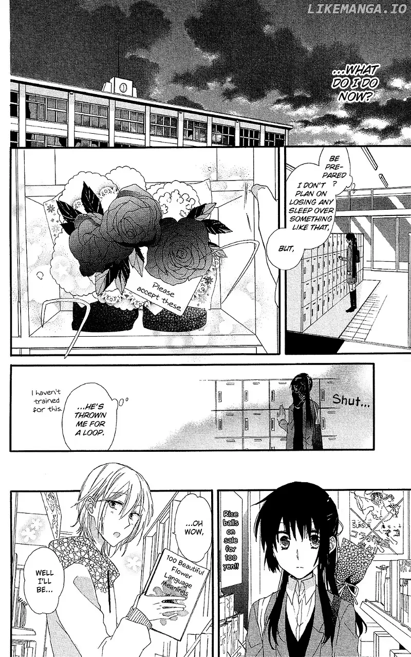 Mizutama Honey Boy Chapter 0.1 page 19