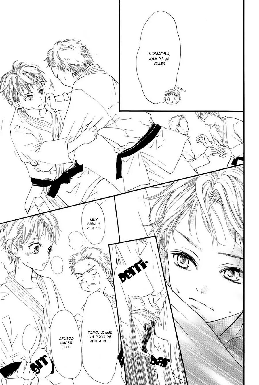 I Love You Baby Chapter 2 page 18
