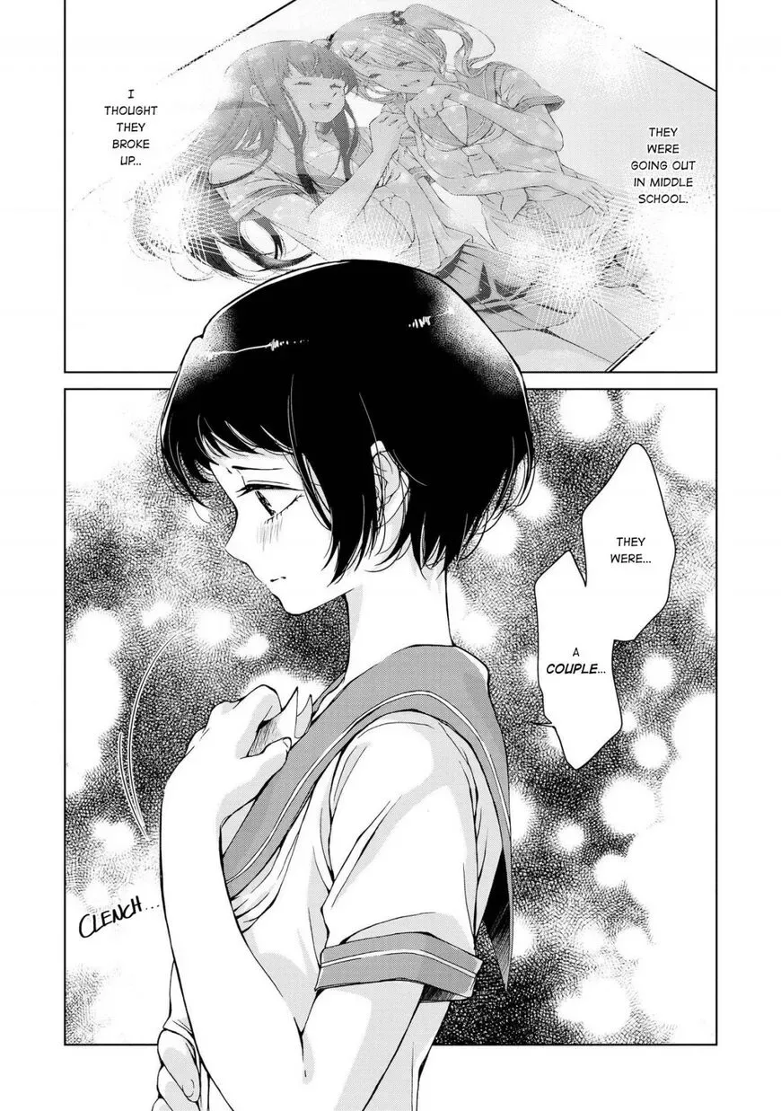 Luminous=Blue Chapter 2 page 1